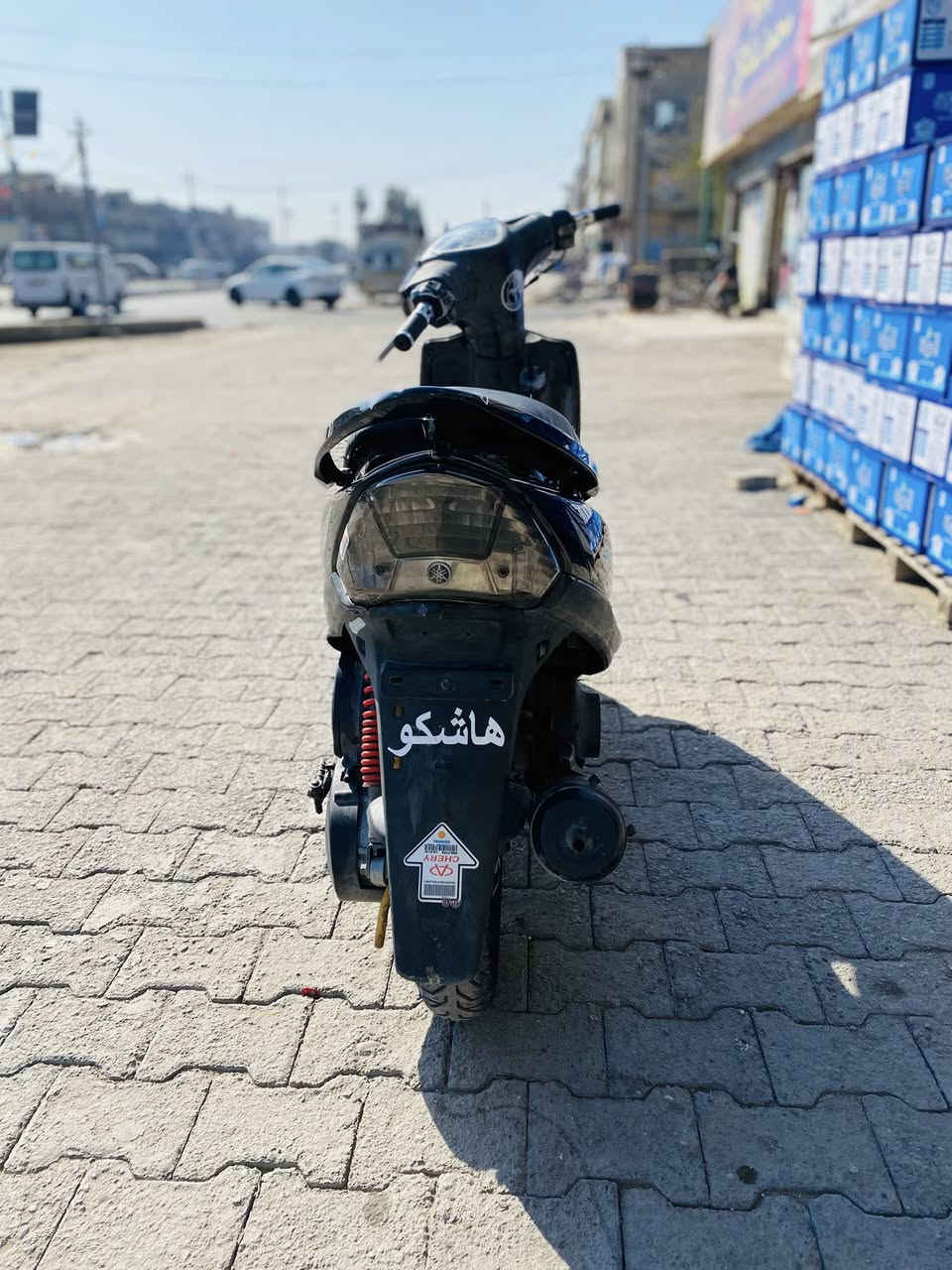 السلام عليكم دراجه ماكس عدله للبيع الدراجه  ((700))او بيه مجال مكاني بغداد مدينت الصدر رقم***********
