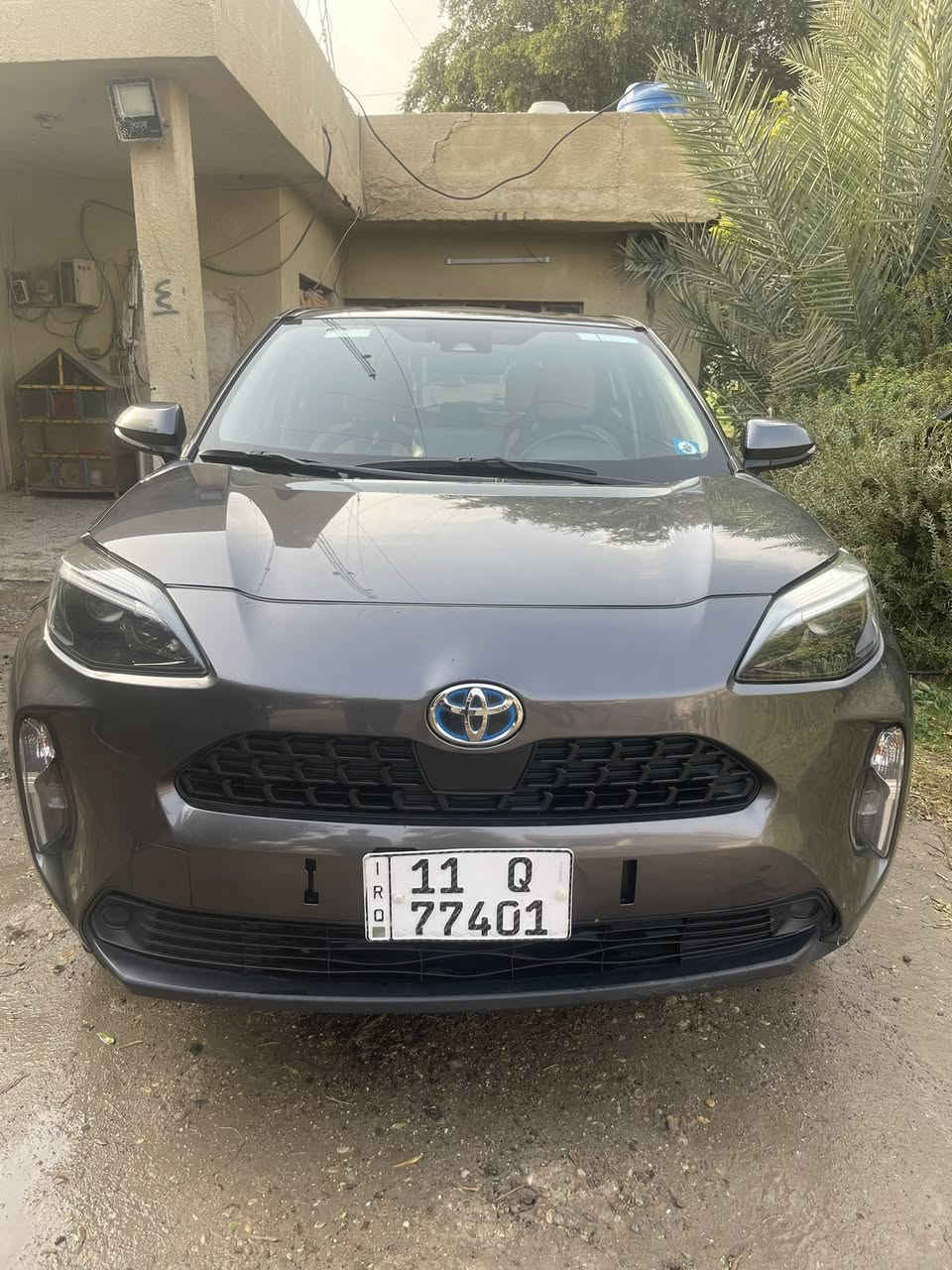 للبيع فقط
للبيع او مراوس (تويوتا يارس كروز) هايبرد 2023
محرك 1500 بنزين + بطارية
وارد امريكي مو صيني يعني يابان اصلي

حادث ربع جاملغ خلفي مبين بلصور 
ماشيه 87 الف كيلو  السياره خير من الله وماناقصهه شي ابد 

رادار حساسات 
كروس سرعة
تحديد مسار 
مانع تصادم اتراكشن
مودات قيادة اوتو هولد 
هاند بريك كهرباء
ابل كار بلي اندرويد
 اوتو فول تحكم ستيرن
كاميرا خلفيه دقه عاليه شاشه اصليه 
لدات زينون
اشاير بالمري
جام اوتو 
٧ سماعات بيها ايرباك دركه

صناعة سيارة يابان اصل
تمشي ب ٣٦ تقريبا ٦١٠ كيلو
السياره نظيفه وعليها صيانه كامله
رقم بغداد بأسمي تحويل ثاني يوم مباشر

السعر 141 ورقه وبيه مجال قليل
المكان بغداد*********** اتصال وبي واتساب
