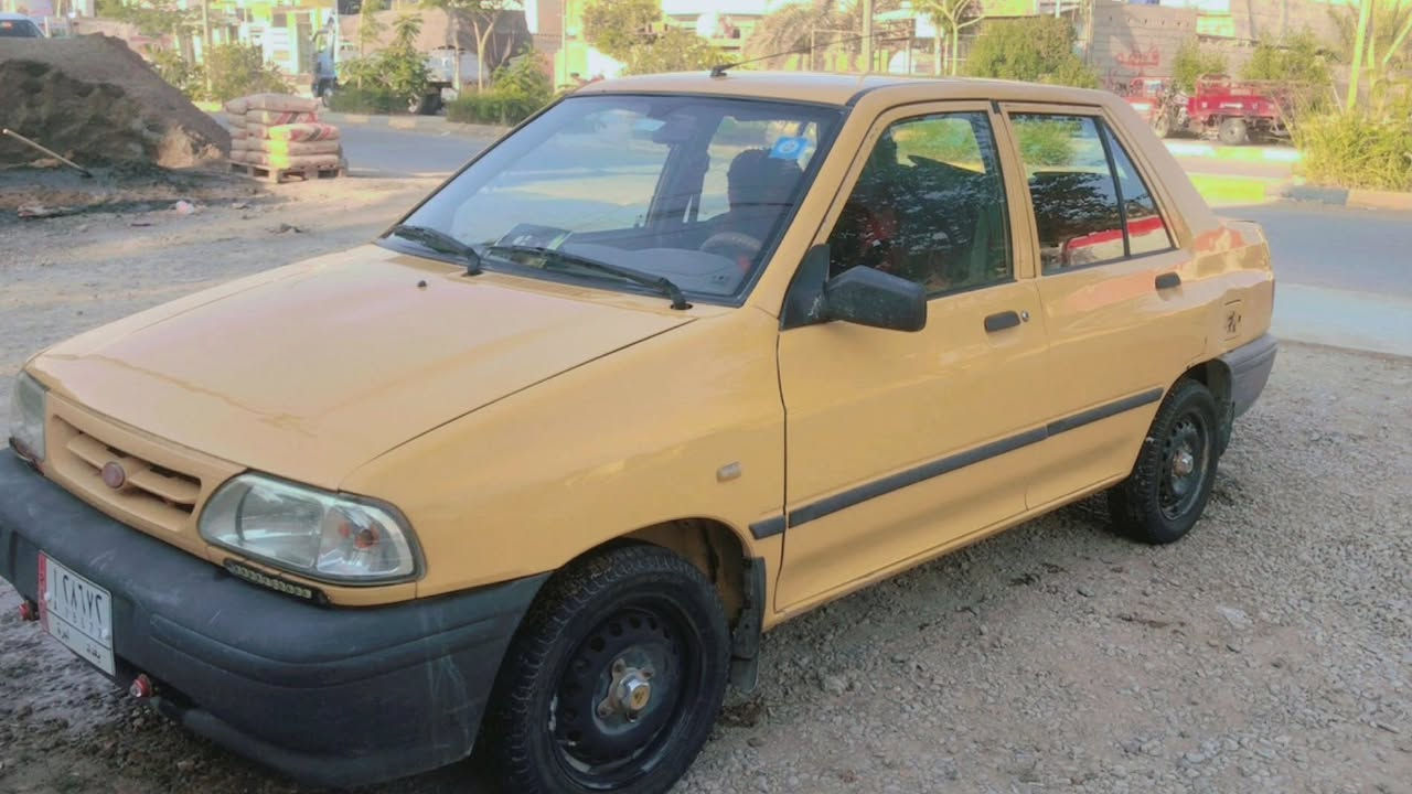 سايبا موديل ٢٠١٥ بااسمي رقم بغداد السنويه ل ٢٠٢٩ تخم تاير باتري جديد مغلفه الارضيه والتكم جلد وسقف مغلف نايلون شواصي مكفوله كير مكفول مكينه ماتنقص مسجلها اوكس CD بلوتوث ماشيه ١١٩ الف مامشتغل بيها تكسي الله شاهد اخذتها مال دوام نواقصها صدر امامي بيها قطعتين صبغ بسيطات 
رقم تلفون *********** خاص مااجاوب اتصل ودلل سعرها ٢٩ ورقه وبيها مجال حك جيه مكاني( ديالى )
