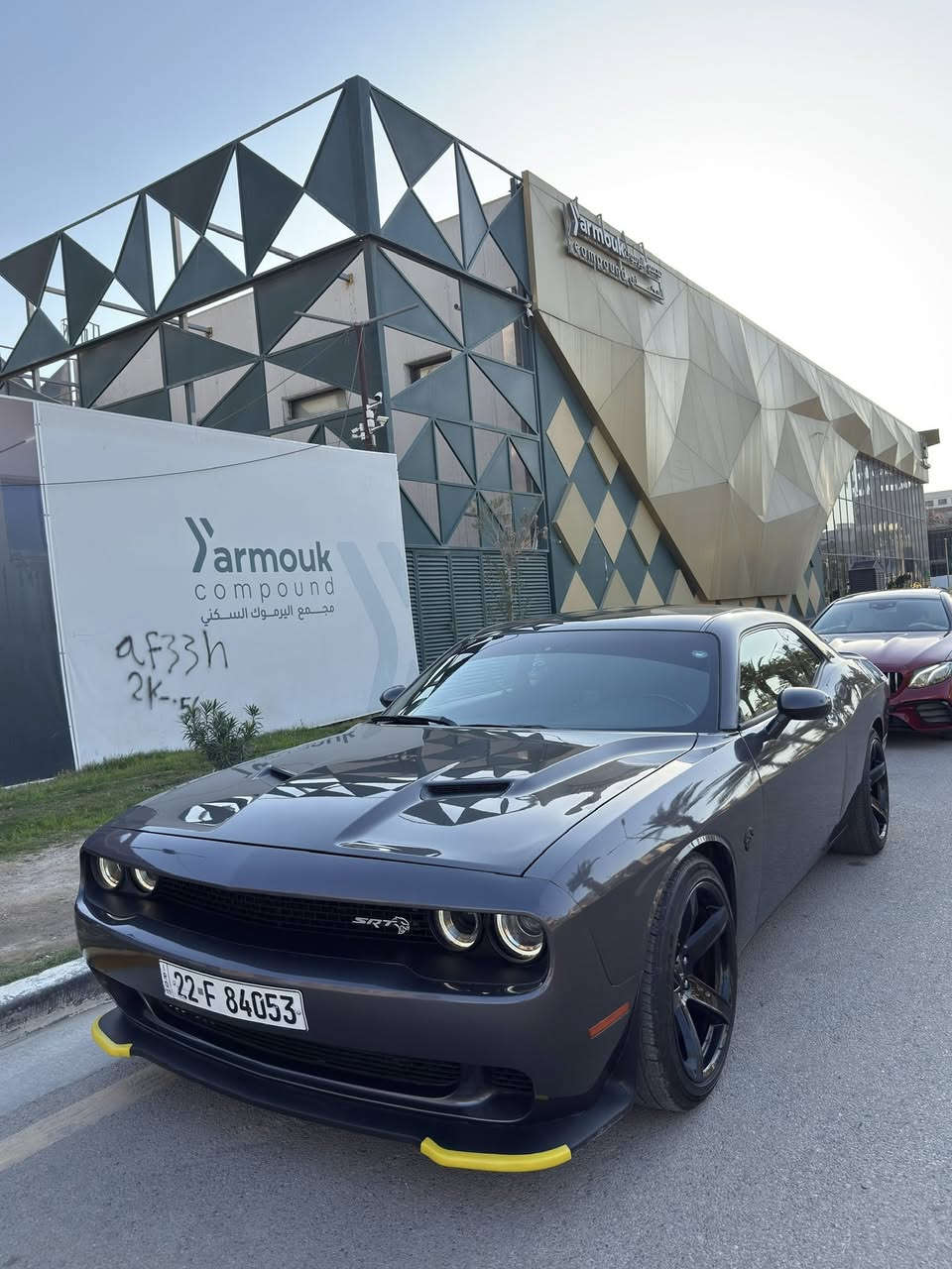 السلام عليكم 
دوج جالنجر 2021 SXT
كير محرك وتبريد كفالة
بجم كبس ضررها جاني ايرباك بردة فقط 
٥ قطع مصبوغة
ماشية٦٩ ميل فقط
ويل خسفة قوية حجم ٢٠ 
بصمة 
تحكم ستيرن 
شاشة
ابل كار بلي 
كامرة دوارة
لايتات زنون
دواخل فورجد اصلية 
عليها سستم سماعات مرتب
مكانها بغداد اليرموك 
سعرها 162 وبيها مجال 
***********
