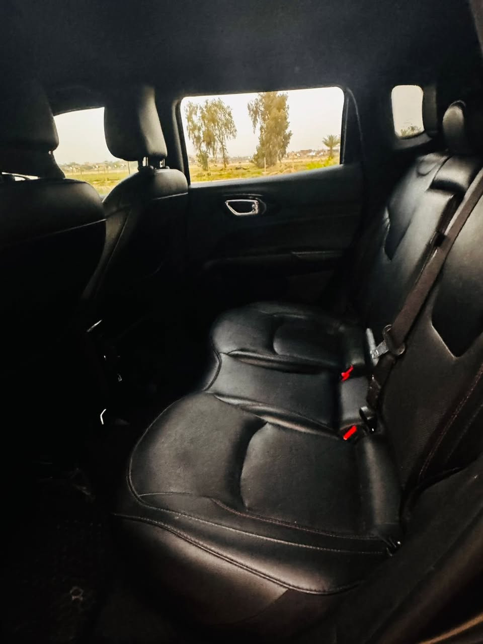 سلام عليكم للبيع او مراوس
للبيع — جيب كومباس 2023 ترايل هوك مواصفاته معروفه

🔹 الموديل: Jeep Compass 2023

🔹 المحرك: (تيربو 2.000)

🔹 الممشى:50 الف كيلو متر  

✅ جلد+تحكم كهربائي

✅ شاشة + كامرة خلفية

✅ تشغيل بصمة / ريموت ستارت 

✅ تدفئة كشنات+تبريد

✅ كراسي كهربائية

✅ مثبت سرعة+شاشه ديجتال 

✅قطعتين تبريد 

استخدام شخصي مال بيت

 مكانها بابل المسيب 

أي استفسار : ***********////***********
