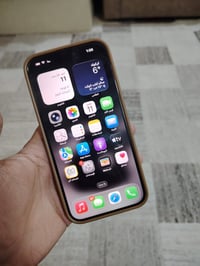 آيفون ١٤ برو ماكس • ١٢٨ • بطارية ٧٧