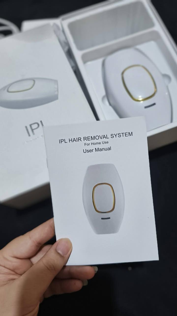 جهاز ليزر نوع IPL
باب اول استخدام مرتين فقط بي تقريب المليون ضربه 
ملحقاته موضحه بالصور الجهاز + الشاحنه الاصليه + نظارات الليزر + التعليمات 
السعر 110 وبي مجال بسيط للشراي 

مكاني السماوه / حي الزهور


**إذا كنت صاحب هذا الإعلان وتريد حذفه لأي سبب، رجاءا أرسل رسالة إلى الدعم الفني**
