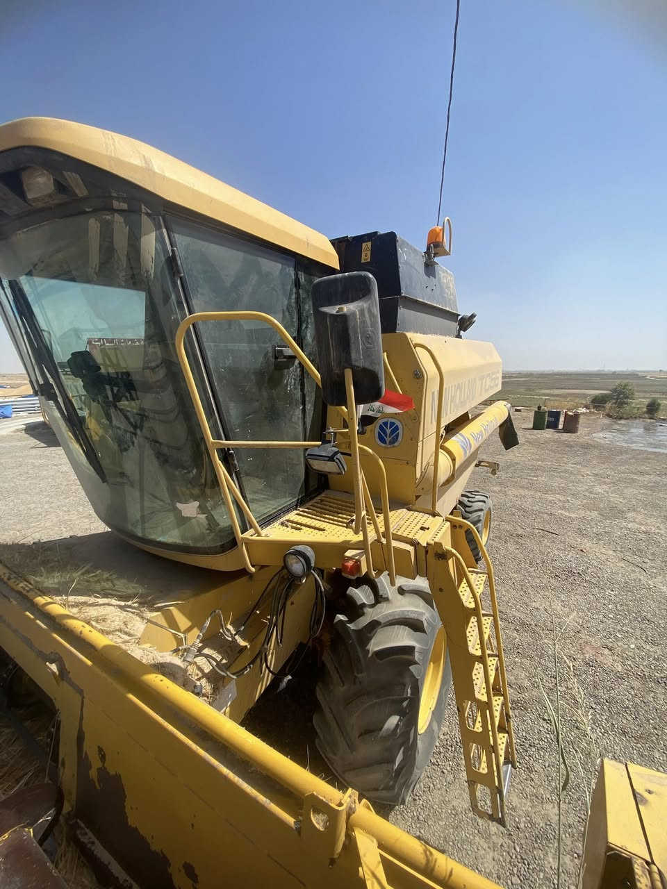 حاصده للبيع موديل 2000هيدرو دبل درام مكفوله كفاله من فطر ولحيم كله شركه جاهزه للحصاد بيع مستعجل السعر 65
رقم***********
