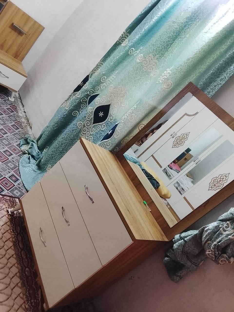 ***********
العنوان بغداد مدينة الحريه السعر 350 وبيه مجال بسيط 
هذا الرقم بدون خاص بس اتصل
