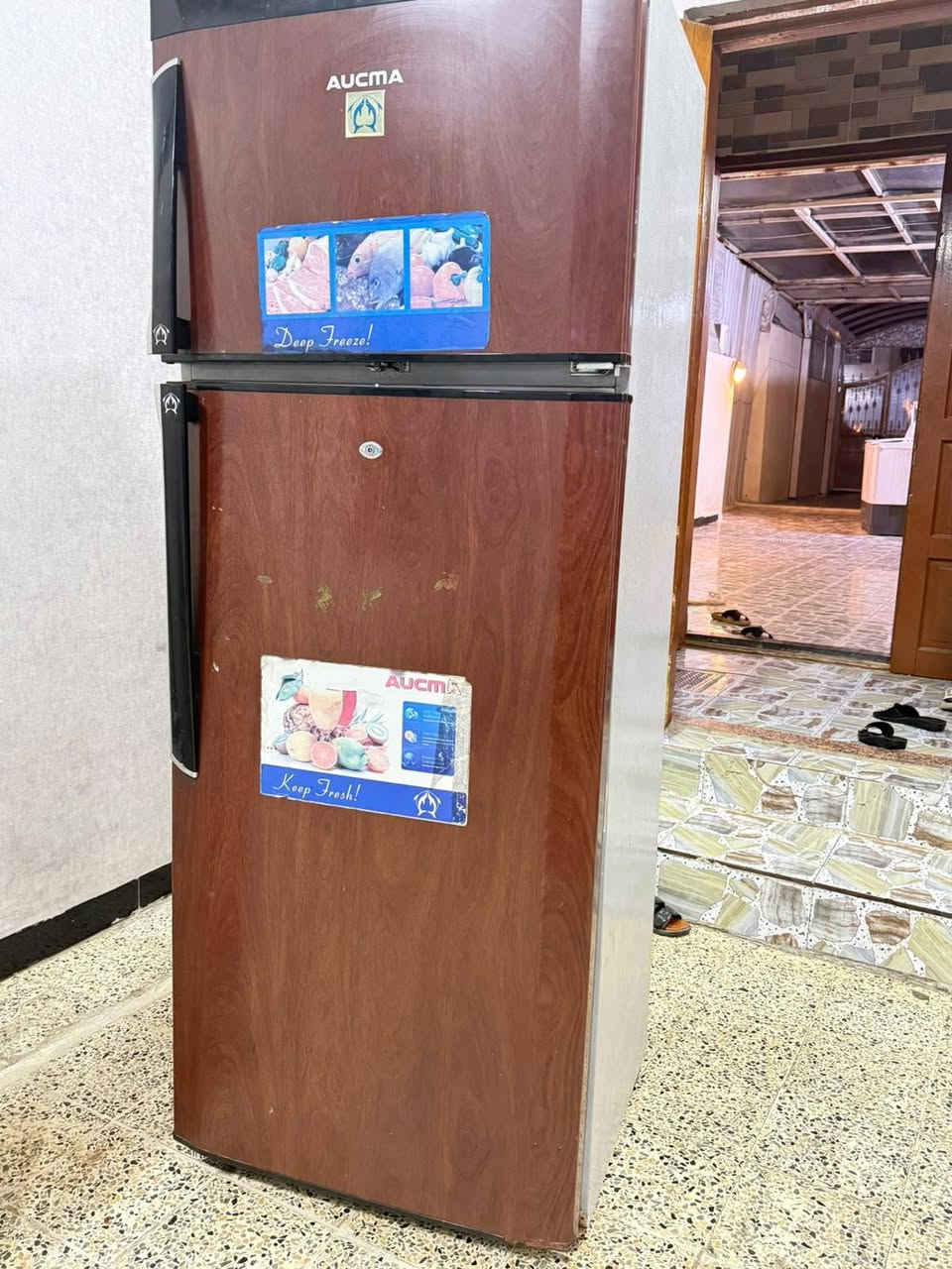 للبيع شغاله بس من دا يشلو باب نشلع ويصلاح مستعجله عله بيعه


**إذا كنت صاحب هذا الإعلان وتريد حذفه لأي سبب، رجاءا أرسل رسالة إلى الدعم الفني**