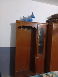 غرفة نوم • أخشاب صاج • نجف حي القدس