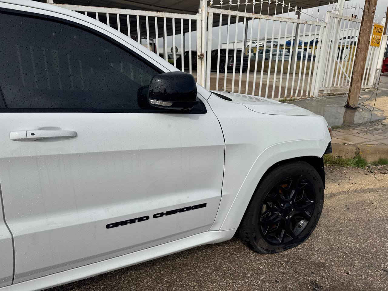 ﷺ﷽سلام عليكم جيب 2021 لمتدد  اكس  دخول جديد كتاب دبلوماسي
السياره حاليا واصله كراج بغداد يوسفيه ابيع على حادث امريكا 
الحادث حداديه وجاملغ بدون دواخل  والسياره شغاله السعر 230 بيهة مجال بدون رقم وبدون تصليح على وضعها  مكلف بلنشر للتصال ***********
***********
