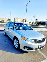 كيا 2009  لوتز مكفولة كفاله عامه  من الضربة والتبديل والمعجون  والخياس...