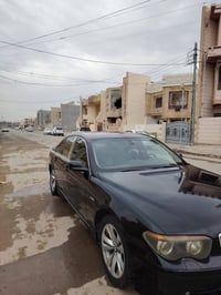 بي ام دبليو • ٧٤٥ • ٢٠٠٤