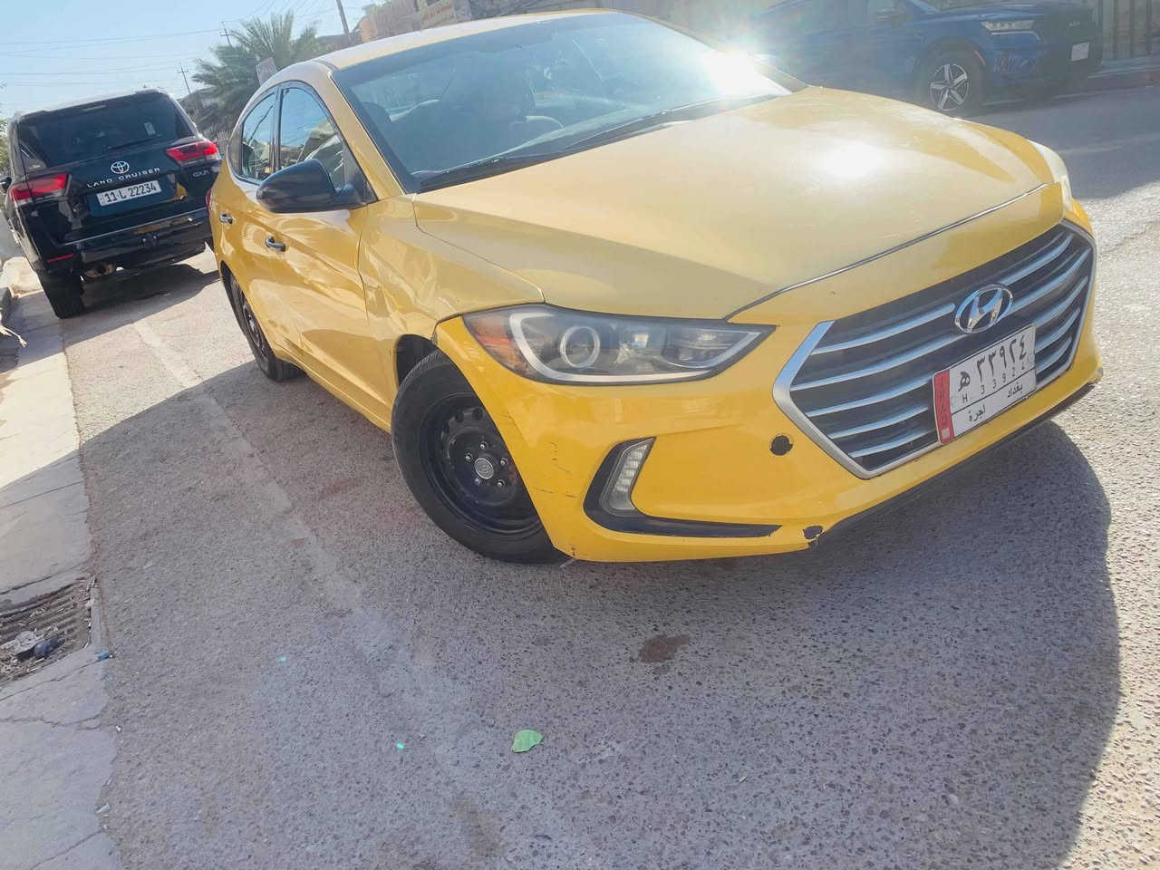 ‎سلام عليكم الانتر 17 حادث موضح بالصور مواصفات عاديه تبديل قطعتين  السعر 110. 
*********** واتساب فقط‎ بغداد, العراق
