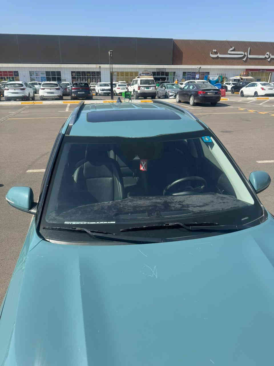 كيا سلتيوز اعله مواصفات فول الفول تبديل قطعتين نفس اللون وباب صبغ فقط ارباك ستيرن ***********
السعر 178 مجال بسيط
