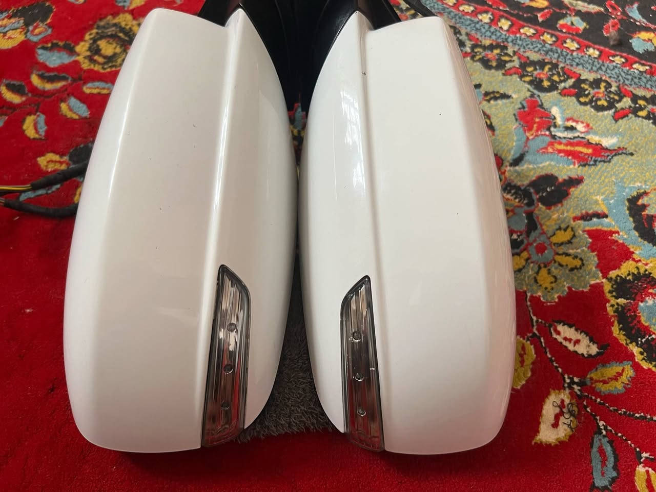 السلام عليكم شباب مرايات أوباما فول مواصفات رادار ترحيب نقطه  عمياه  شاير هيتر سعرهن ب 350 الف +وعندي مرايات بس هيتر سعرهن 150 الف  مكان ناصرية


**إذا كنت صاحب هذا الإعلان وتريد حذفه لأي سبب، رجاءا أرسل رسالة إلى الدعم الفني**