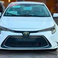 كورله وارد امريكي للبيع  موديل 2022رقم دولي بسمي تحويل مباشر  شاشه جبي...