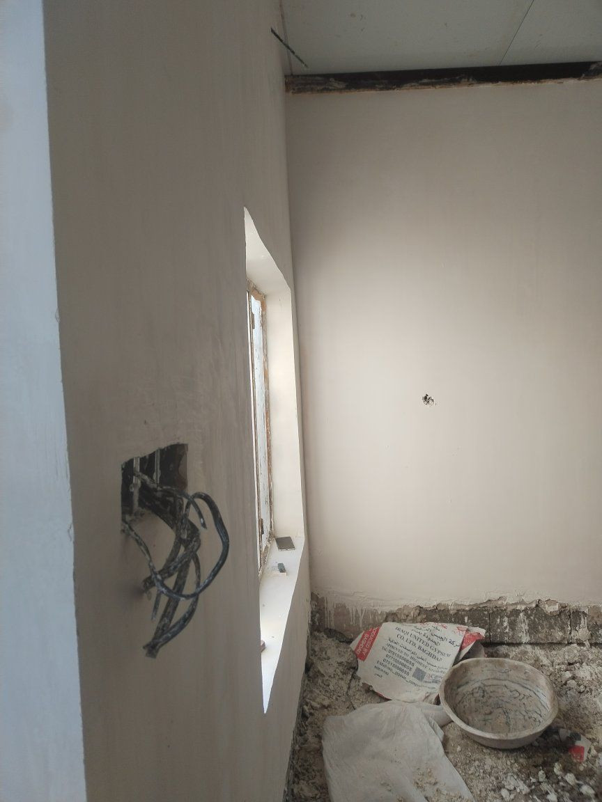 إسلام عليكم  خوتي الكرام هاذ عملي جص وبورك ولبخ ناعم وتصفير وتشميع وبسعار حلوه مثلكم مو مبالغ ونراعي الي حالته تعابنه شكرا لكم *********** 
***********
