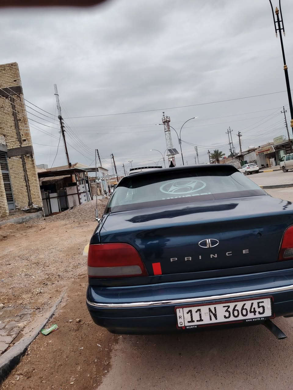 سلام عليكم ورحمة الله وبركاته
1.دايو برنس موديل 96 فراشه لون مميز بحري رقم بغداد دولي تحويل مباشر هزه جديده سنويه الغايه 2031
2.سياره لون مميز بحري سياره جديده صبغ فرن درجه والالئ. كفاله من طخه صبغ جماليه شرط سياره شركه داخل وخارج
3.كير محرك كله جديد
4.ويل كب مجلي تخم تاير نضيف
5.صدر امامي وخلفي جديد
6 كهربائيات كله شغال
7.مشط ستيرن باور كله شغال
8 سياره جديده واحله من صور بلعافيه ع ياخذها. صبغ جديد لابارد ولاشخوط سياره كزاز
9 السعر 43 وبيها مجال بسيط حك جيه
10. عنواني بغداد ابي غريب الحصوه *********** أو *********** اخويه العزيز اقرأ المنشور وبيك خير ودلال. ملاحضه تبريد والله ماعرف شبي. هذا نقص فقط
