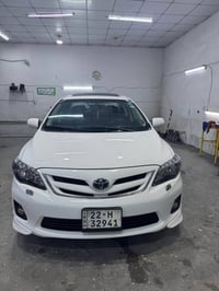 كورولا • ٢٠١٣ • مكينة 2Z