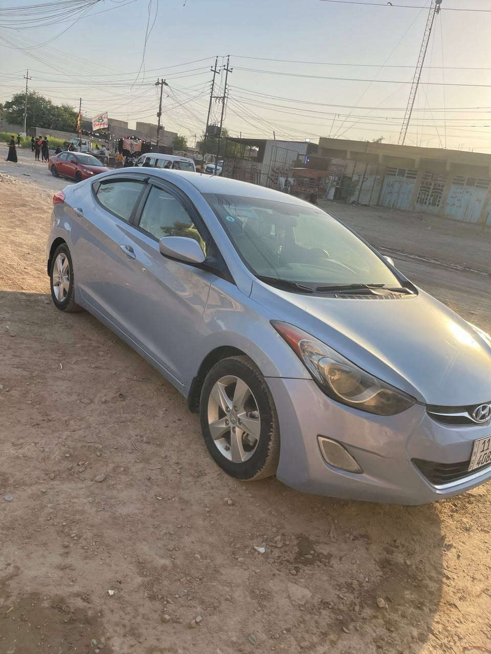 سلام عليكم نتره للبيع وارد مريكي موديل 13 سنويه ال28 بسمي تحويل ثاني يوم العنوان بغداد شعب السعر 100 وبيها مجال رقمي (***********)
