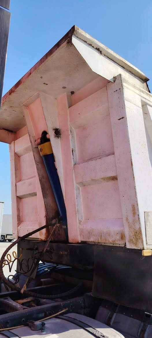 سلام عليكم عربانه للبيع ماموت تخم تاير مكفوله ***********
