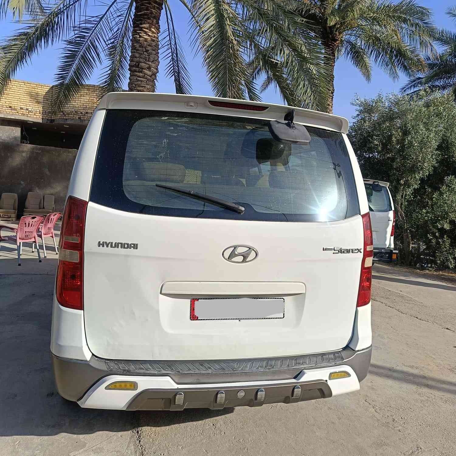 للبيع ستاركس ٢٠١١ مفتوح رقم واسط نكليزي مصفره هيئه وضريبه وغرامات بسمي تحويل مباشر مكينه وكير جدد حداديه وتخم تاير وتبريد جاملغ ايمن امامي تبديل ولباقي مكفول سياره جديده / مكان سياره نجف/عباسيه 
 استفسار اكثر اتصال ع *********** او ***********
