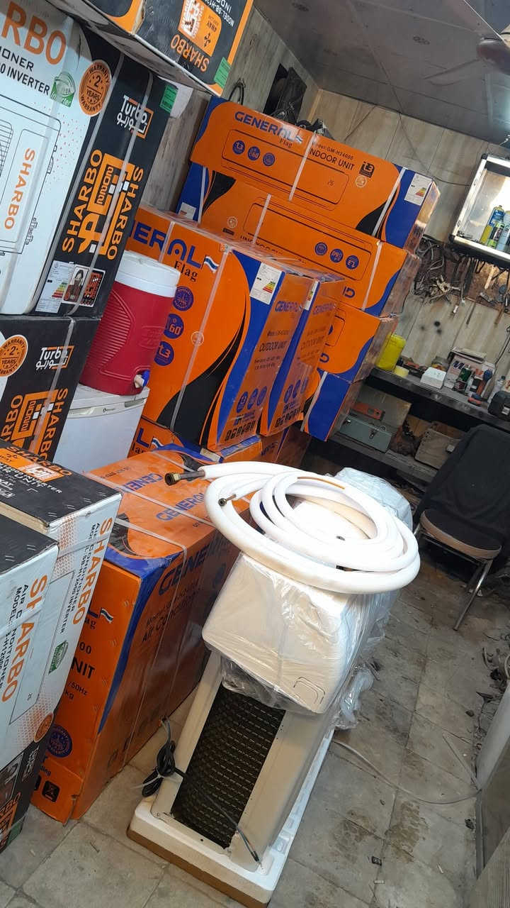 بيع وشراء السبالت وصيانة كافة أجهزة التبريد خلف المجمع للاتصال ***********
