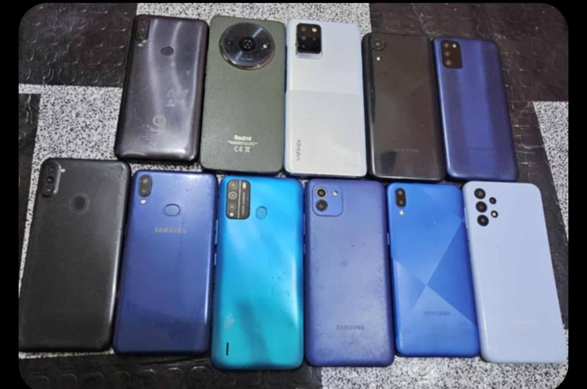 اللهم صلِّ على محمد وآل محمد

اهلنا وناسنا الطيبين

  حياكم الله اهلا وسهلا 

عنوانا السماوة الجربوعية الاولى 

على السايدين مقابل حسينية الامام الرضا 

نتعامل بالنقد والتقسيط المريح 

ونتعامل بالمفرد والجمله 

اسعارنا خياليه 

اهلا وسهلا بالجميع

سيد عمار الاشبال  
***********
