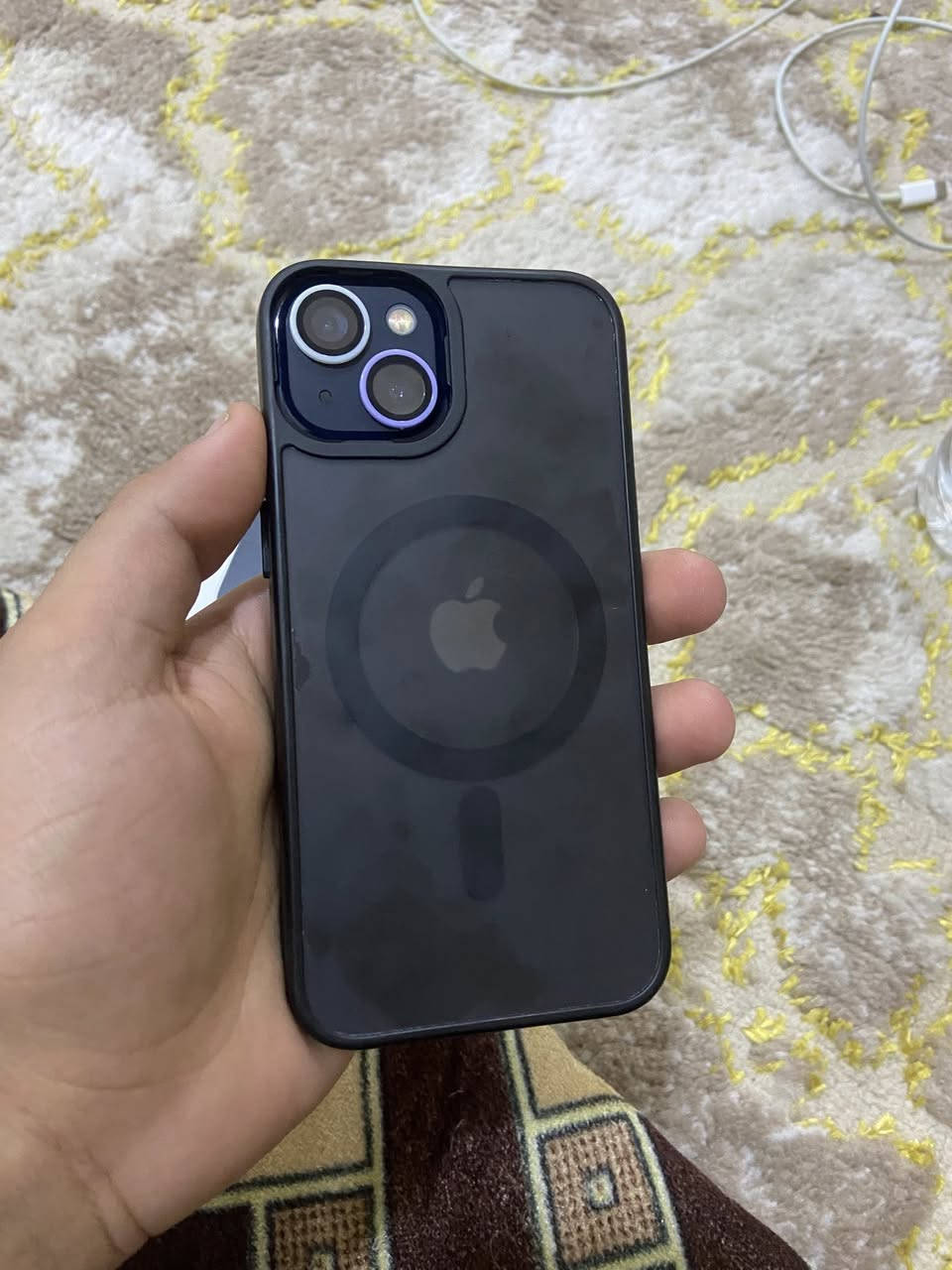 13 عادي
128 
بطاريه 76
بلاد جهاز كامل شغال وتر جهاز اي عيب مابي شخط ماكو بي جديد 
سعره 425 وبي مجال او مراوس ويه برو ماكس 13


**إذا كنت صاحب هذا الإعلان وتريد حذفه لأي سبب، رجاءا أرسل رسالة إلى الدعم الفني**