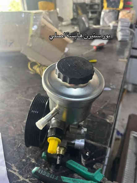 متوفر جميع أدوات الاحتياطية هايسا نيسان 
ومتوفر فيتر لجميع أنواع السيارات 
العنوان📍الحصوة طريق حلة بغداد  
***********
***********
