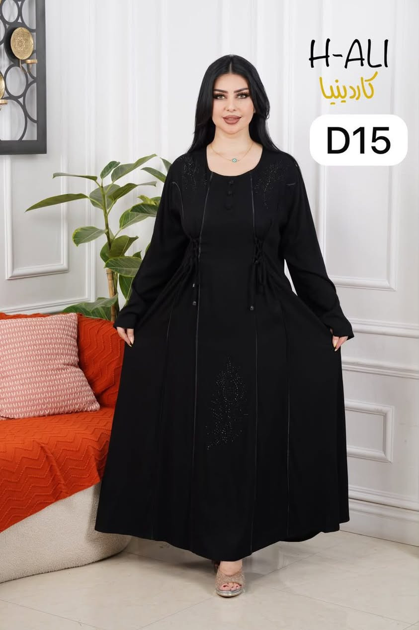 #دشداشة__وفستان__اسود__فاحم__مطاط___وخاماية__رااااقية___ماتطفر___غسل__ولبس___. 

   القياسات من ( 2XL ——— الى ——— 5XL ). 

#العنوان: الحمزه الغربي - مدحتية ( مقابيل الساعه - بالعماره البيضه خلفها مباشرتاً - محل ركن - قاسم سلومي ) 

#محل__قاسم__سلومي❤️ةةةةة


**إذا كنت صاحب هذا الإعلان وتريد حذفه لأي سبب، رجاءا أرسل رسالة إلى الدعم الفني**