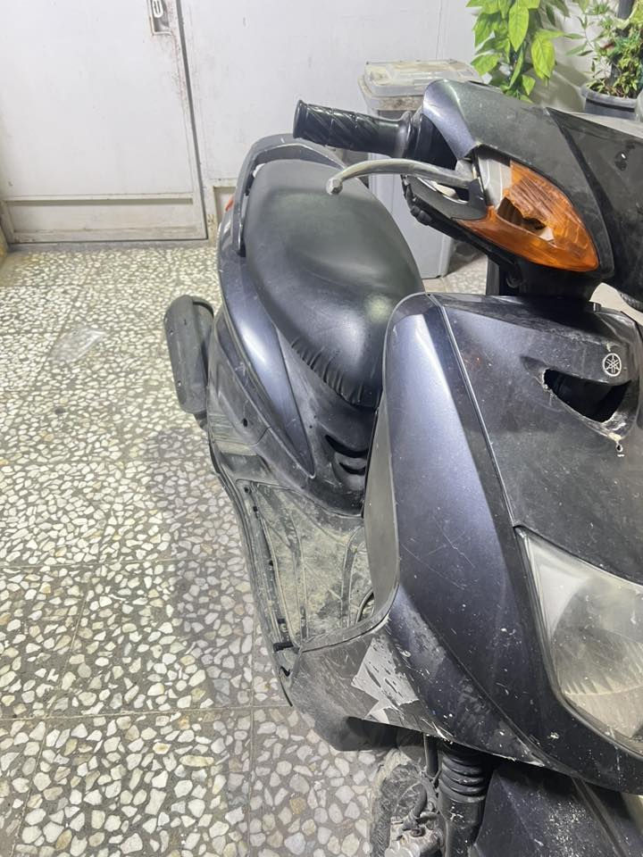 السلام عليكم دراجة سكنس نثية ياباني دراجة خير من الله ما بيها اي نقص سلف هندر دهن جديد امزويل بس ترايش تعبانات وجاملغ امامي فقط الون فيلي السعر خاص رقمي ***********
