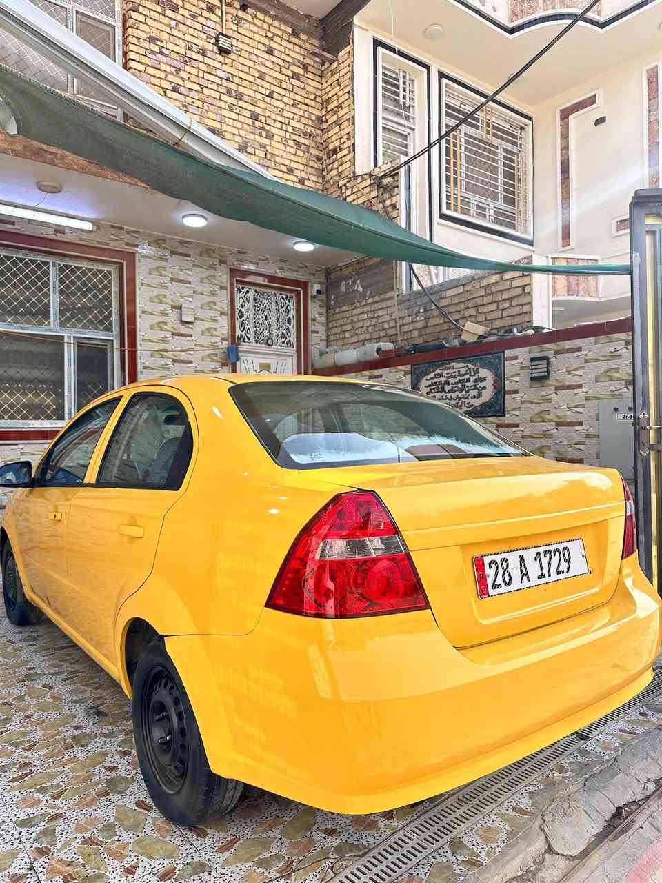 #افيو 2008خليجي مسكر گير اوتوماتيك

 ♡ رقم نجف انگليزي مشروع وطني
* سياره مكفوله من التبديل والضربه
* مكينه وكير وحداديه كفاله 
* تخم تاير جديد
* سياره مال جناي جديده 
* مكاني بابل حي نادر 
* السعر 50 وبيه مجال بسيط 
*********** سجاد 
***********
