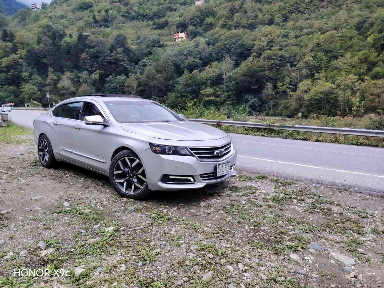 السلام عليكم
للبيع 
امبالا 2014LTZ
خليجي وكالة المنصور
بدون حادث
فول موصفات 1/1
محرك 3600 
 مكان  بغداد الكرخ
***********
