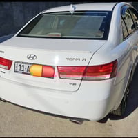 سوناتا لمتد • ٢٠٠٧ • ٦ سلندر