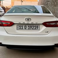 كامري LE • ٢٠٢٠ • ٧٠ الف