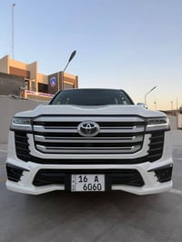 لاندكروز رقم مميز موديل 2010محدث 2024🧨 محرك 4000 حجم 6 سلندر🧨 صبغ تحدي...