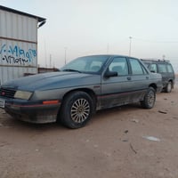 للبيع كورسيكا  رقم انكليزي بغداد باسمنا ٦ سلندر محرك اولدز ٣١٠٠. للاست...