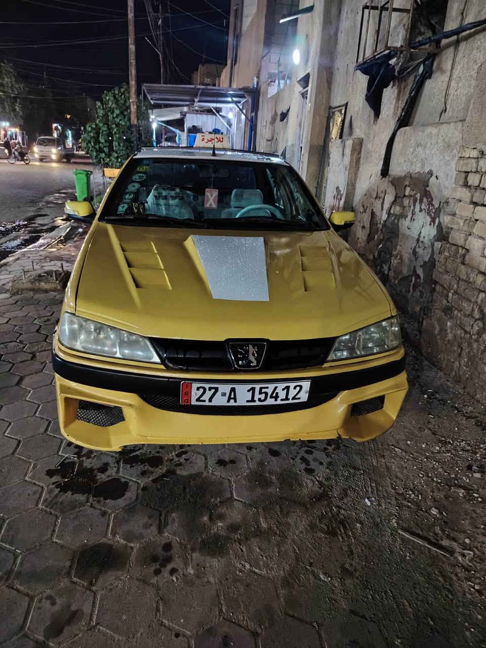 بيجو بارص البيع كير ومكينه وحداديه  وتبريد كفاله هيه وغرمات مصفره وما متواجد عل فيس ***********
