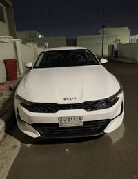 كيا ك5 • ٢٠٢٢ • رقم بغداد