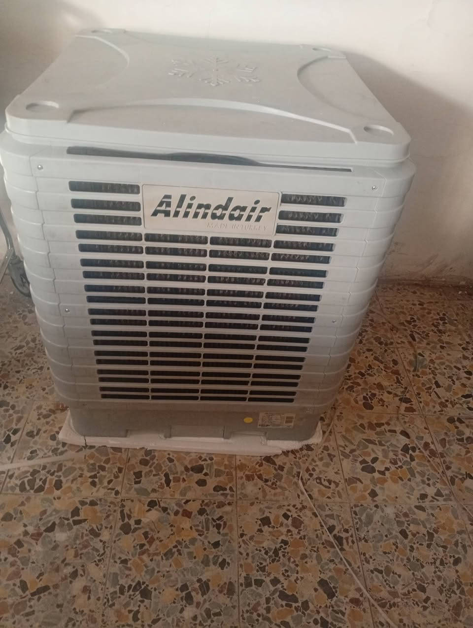 اشتريتها ب 250طلعت جبيره عل مكاني
قيم واخذ


**إذا كنت صاحب هذا الإعلان وتريد حذفه لأي سبب، رجاءا أرسل رسالة إلى الدعم الفني**