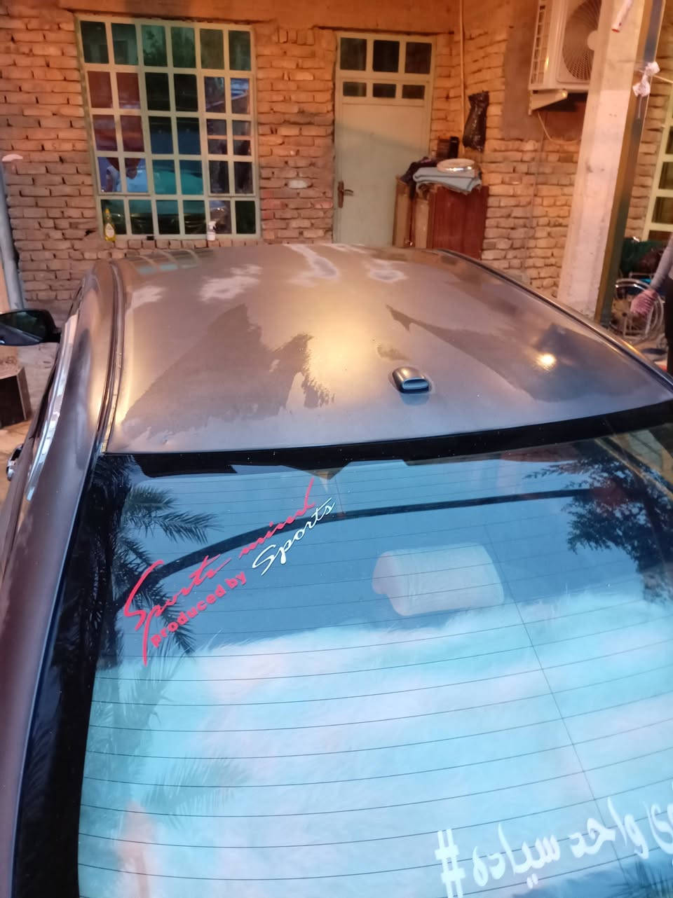 سلام عليكم البيع كولار ياباني وارد امريكي نضيفه رقم بغداد سنويه 28 بسمنه شرط تحويل صبغ قطع ابيع حزام حادث جاملغ جه الايمنه بدون دواخل بيه ضربه بل جاملغ خليه تصليح على بارد ايربالك تكم ودشبول بعده مو طاك سياره بيه جراد بعده على وضع شركه مامدبل بيه شي تجاري ولا ملعوب بيه محرك وكير شرط فحص تبريد ثلج كمبريسر شديته له بستم يعني انسى بوخه بل زدحام صدر امامي خلفي جديد زوج تاير امامي جيد زوج تاير خلفي نص عمره شاشه ايباد كامره تثبيت سرعه سياره على ادامه كامله بلكت نوزلات فيتبم صوره بل منشور حتى داخل مالته غلفته مانع حراره وعازل صوت دعاميه جديده شديته قبل فتره الايت عالي زنون ابيض  شدله شباب حجيتلكم كلشي بل سياره وصور كامله كادمكم سياره بل حقيقه احلى من صور كاعد وبعده على وضع بلاد الي يخابرني فقط على سعر وعمله لأحد يخابرني يسئل شبيه مابيه رجاء كلشي كدامكم موضح مكان سياره الانبار فلوجه سعره 90 وبيه مجال بسيط *********** رقم كورك بي واتساب ***********
