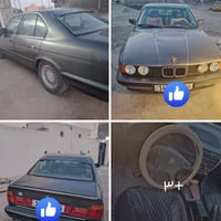 بي ام ٥٢٥ • رقم بصره • كمبريسر ناقص