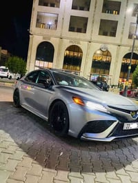 كامري XSE • ٢٠٢٣ • رقم اربيل