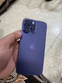 ايفون 14 برو ماكس ذاكرا 512 بطاريه 87 نموذج M تك سيم  السعر 570 مبدال ...