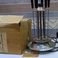 شواية كهربائيه صناعة روسيا 1200 واط التواصل خاص أو واتساب 07718323095