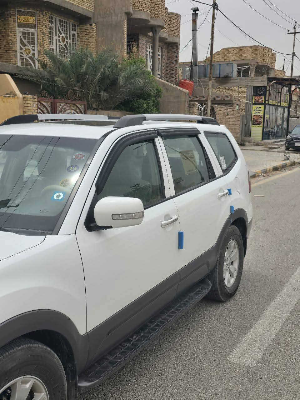 موهافي 2010 خليجي كامل مواصفات مكفولة رقم بغداد
ماشية اكثر من 200 مكاني الكوت 
السعر 140 وبيها مجال بسيط 
مكلف بالنشر للاستفسار اكثر الاتصال على ***********
