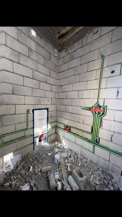 🔧 أبو بنين للتأسيسات الصحية وماء الإسالة 💧
خبرة • سرعة • دقة في العمل
🛠 خدماتنا:
✔️ تأسيس مجاري 
✔ تنظيف مجاري بالصاروخية
✔ فتح مجاري مسدودة ومتكلسة بالصاروخية
✔ ترميم مجاري متآكلة 
✔ تأسيس ماء الإسالة
✔ أحدث الطرق والمعدات
📞 الاتصال والاستفسار:
📱 ***********
📱 ***********
🕒 خدمة سريعة | 💰 أسعار مناسبة | ✅ ثقة وجودة العمل و ضمان
