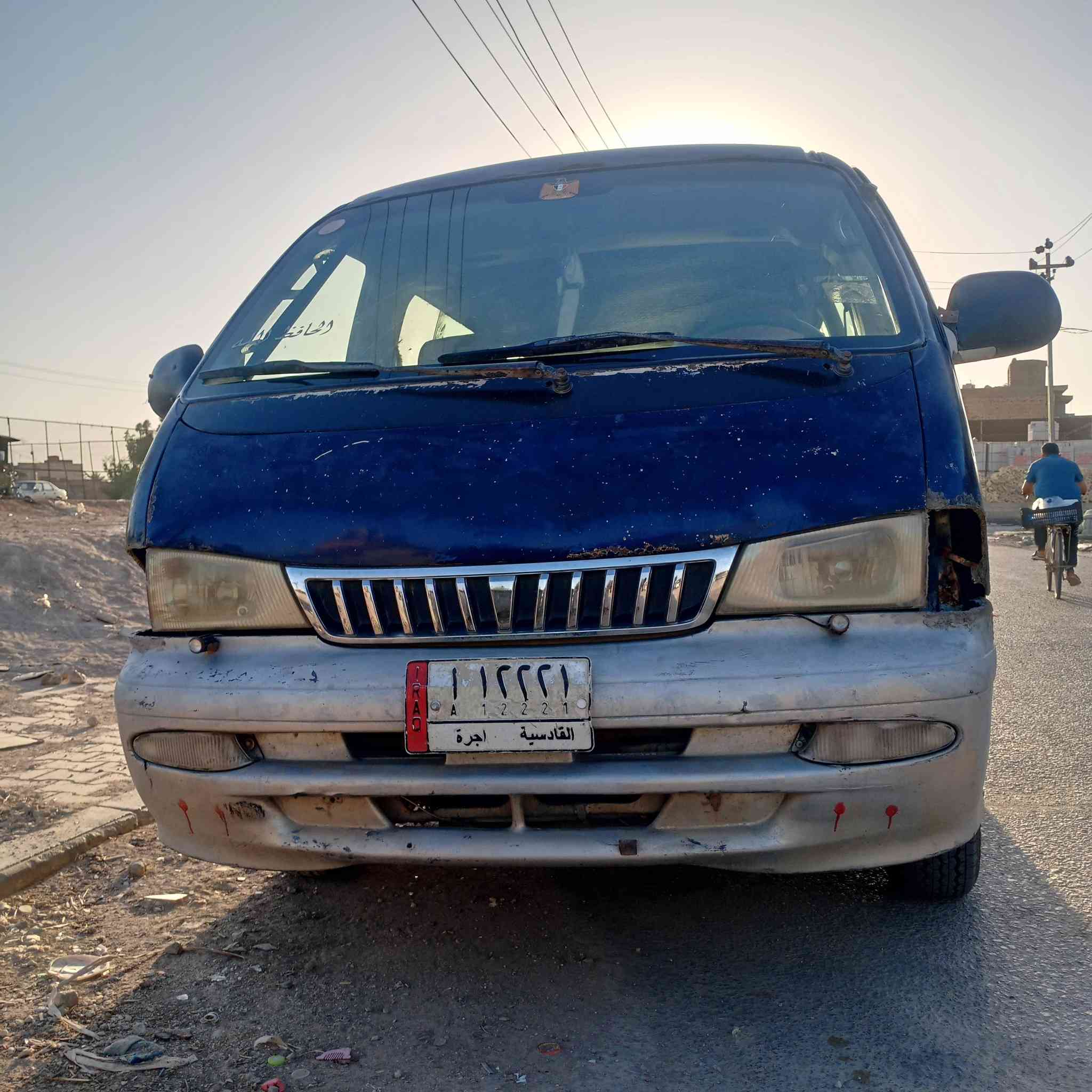 للبيع كيه ابريجو رقم مميز قادسيه. زاىد ابليته شركه بسمي 96مكينه أو كير أو اكسن احداديه كهربائيات جدد مكفولات  عليه غرامه 470الف ينزلن من سعره السعر 34 لاكط اخيا؟ساته باقي شي قليل مكان نجف الاشرف مشخاب***********
