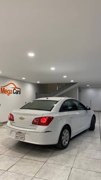 كروز 2016 خليجي lt شركة المنصور ماشي 128 الف كيلو مكفوله من الحادث وال...