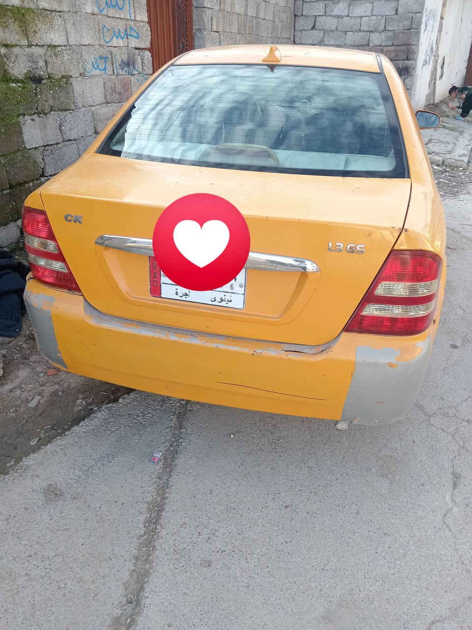 السلام عليكم 
سيكاي للبيع رقم نينوى 
المكينه بيها صرف كير رابع مرات يفلت هيها صفر غرامه عليها 200الف السعر 32
***********
