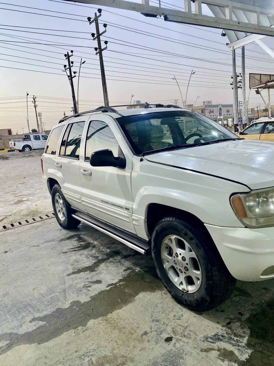 جيب شيروكي موديل 2003
رقم سليمانيه مداور 
محور 3000 ففتي وكير جدد
مكاني ذي قار مراوس بيكم 
السعر 75


**إذا كنت صاحب هذا الإعلان وتريد حذفه لأي سبب، رجاءا أرسل رسالة إلى الدعم الفني**